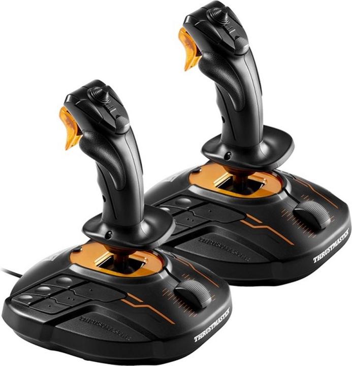 Produktbild Thrustmaster T.16000M FCS Space Sim Duo (PC)