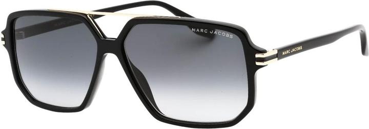 Actual product image Marc Jacobs Mens Rectangular Sunglasses