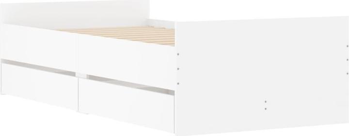 Image du produit vidaXL Bettgestell (75 x 190 cm)