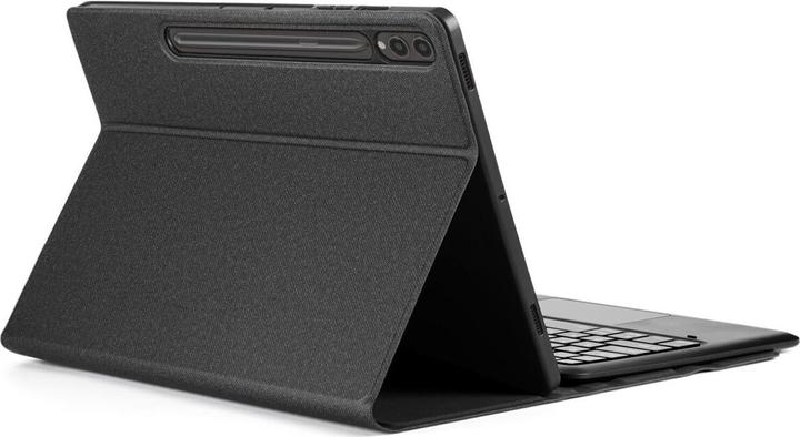 Dux Ducis Clavier TK (US, Samsung Galaxy Tab S10+, Samsung Galaxy Tab S9 FE+, Samsung Galaxy Tab S9+)
