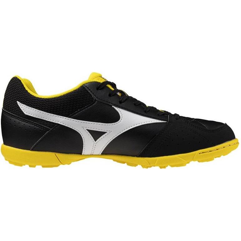 Mizuno, Uomini, Scarpe da calcio, Scarpe da calcio Morelia Sala Club da uomo (42), Giallo, Grigio