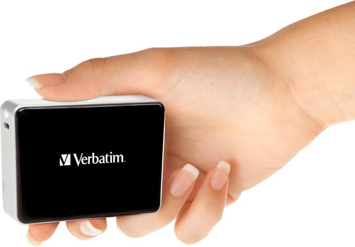 Image du produit Verbatim Bloc d'alimentation portable (5200 mAh, 19.24 Wh)