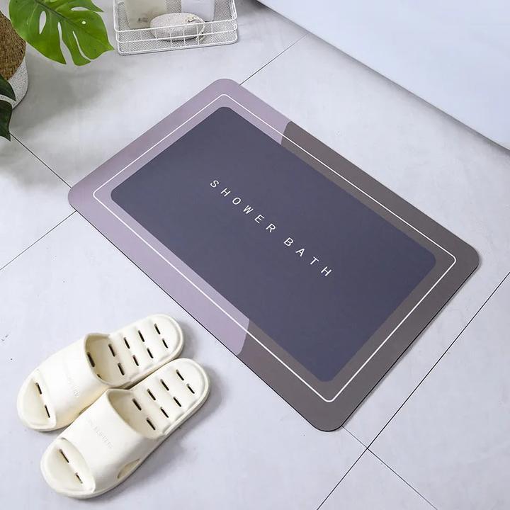 Bath mats
