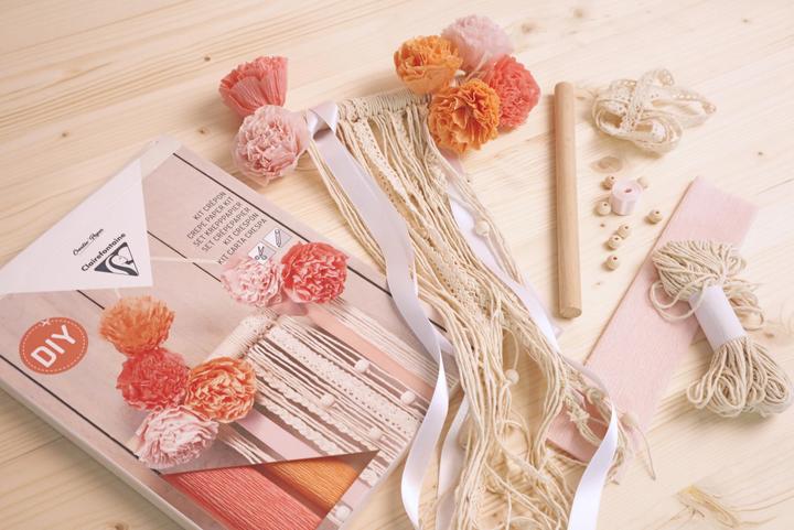 Actual product image Clairefontaine Creative kits