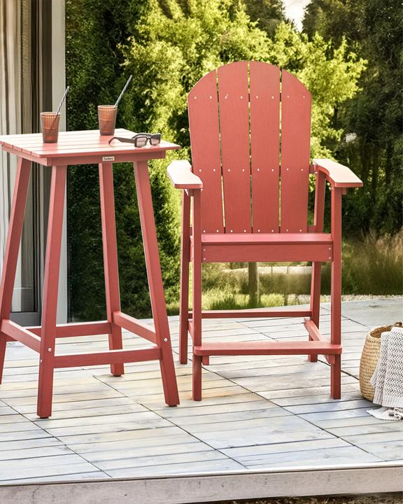 Produktbild Beliani Adirondack