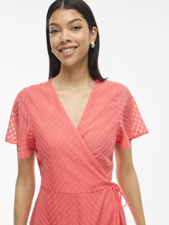 Image du produit Vila Petite – Midi Wickelkleid (36)