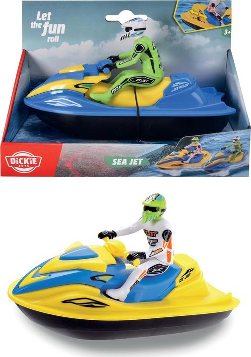 Produktbild Dickie Sea Jet