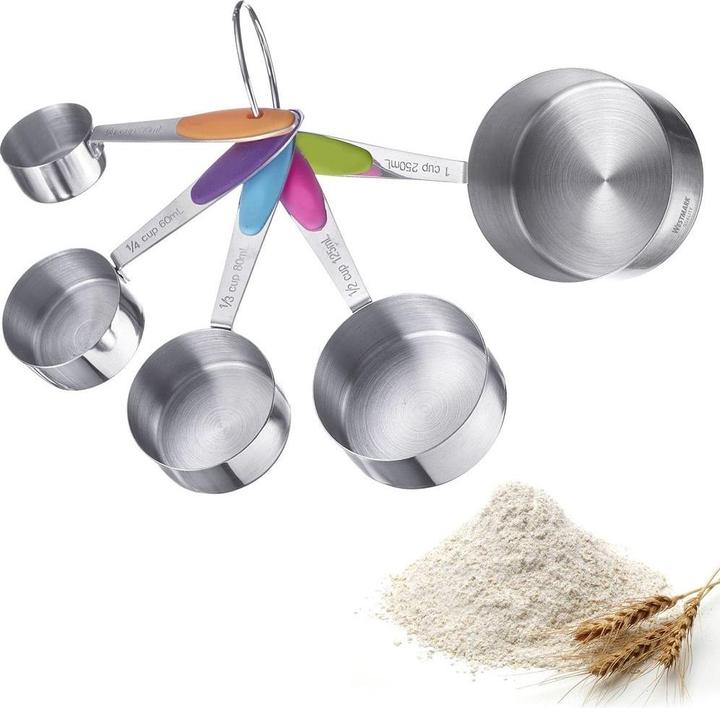 Produktbild Westmark Messlöffel-Set Pendo