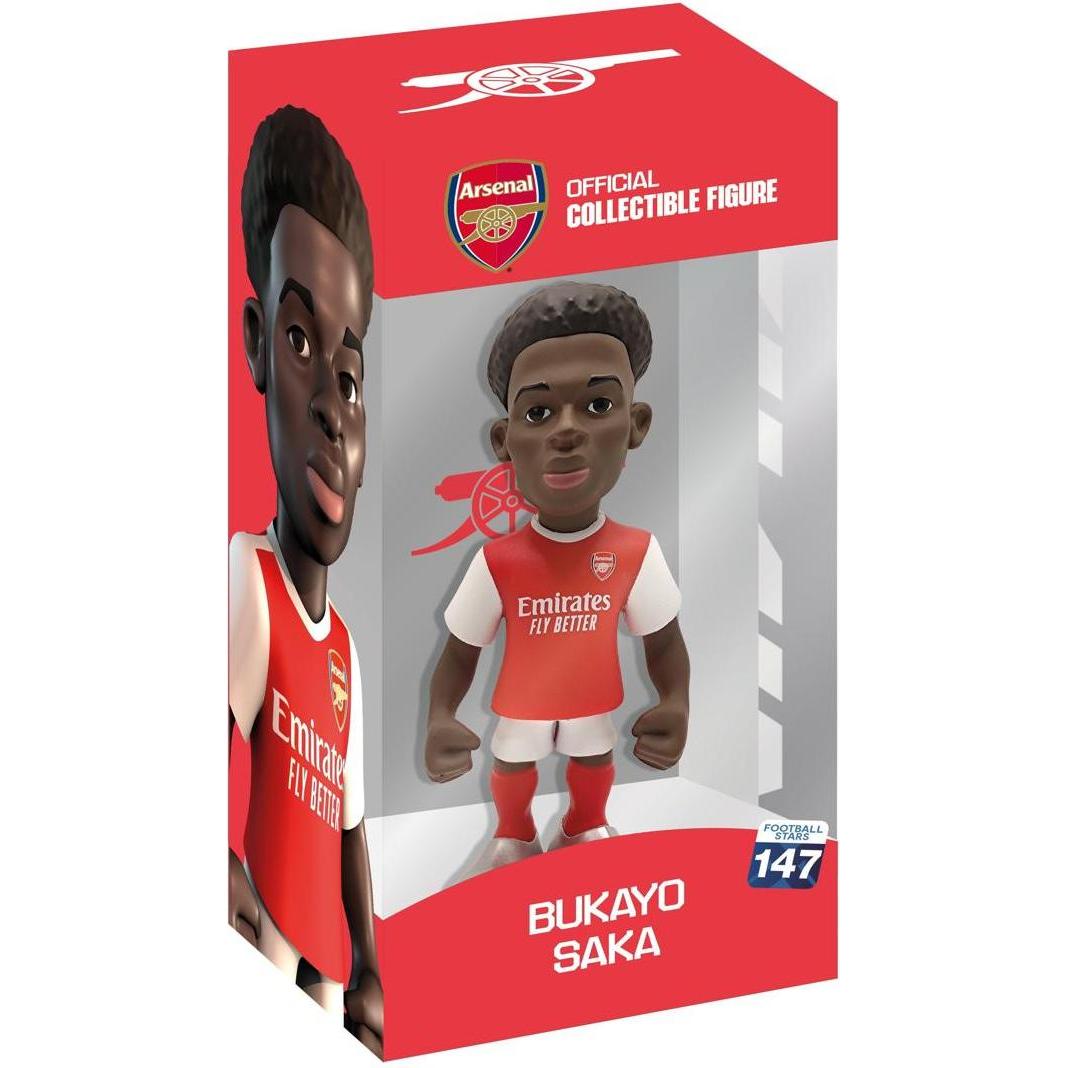 Minix FIG. 12CM - ARSENAL BUKAYO SAKA