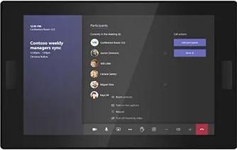 Image du produit Lenovo ThinkSmart Core Gen 2+CTRL MTR