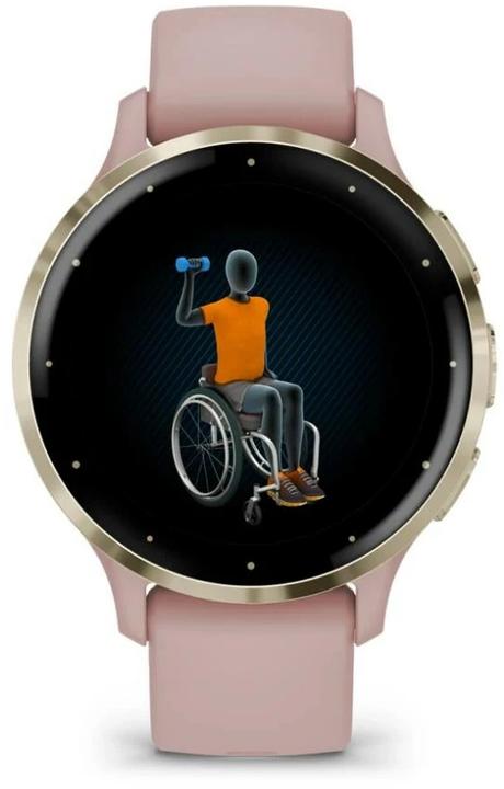 Produktbild Garmin Venu 3S (41 mm, nur WLAN)