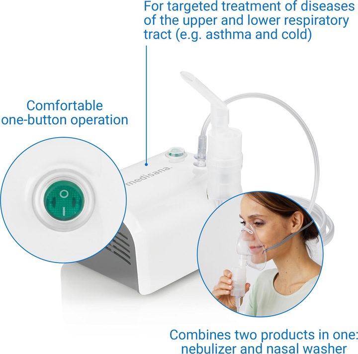 Produktbild Medisana IN520 EC