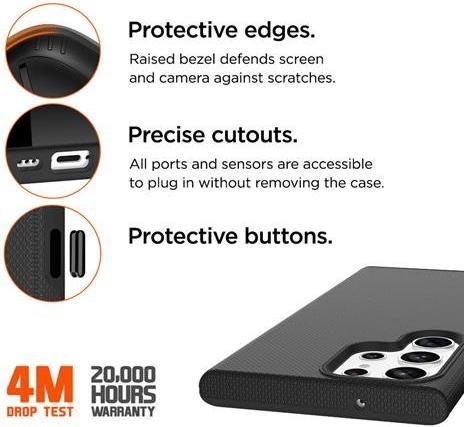 Produktbild Eiger North Case (Samsung Galaxy S24 Ultra)