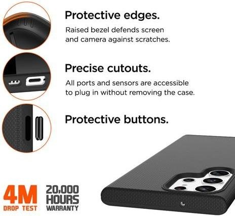 Produktbild Eiger North Case (Samsung Galaxy S24 Ultra)