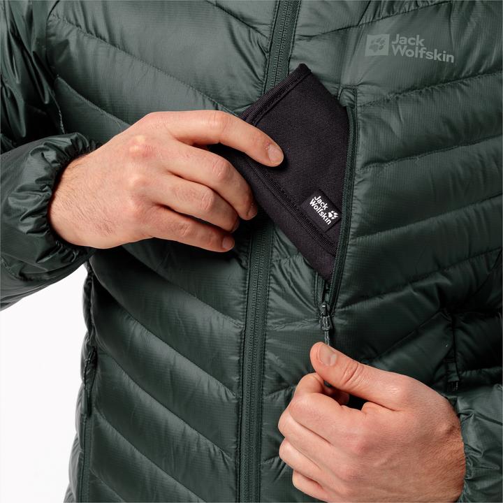 Actual product image Jack Wolfskin Passamani Down Hoody M (3XL)