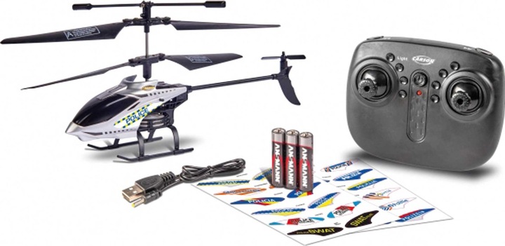 Actual product image Carson Police Tyrant