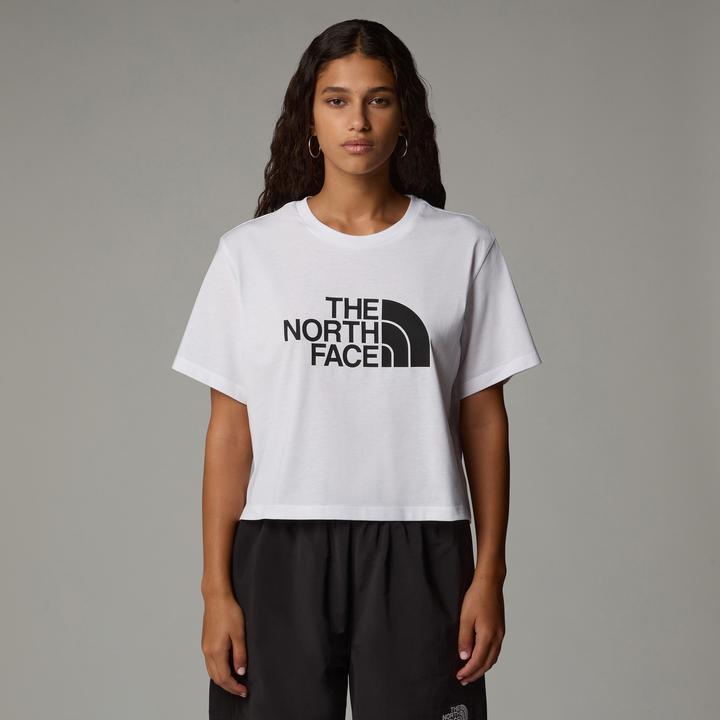 Actual product image North Face Easy Relaxed Cropped (S)