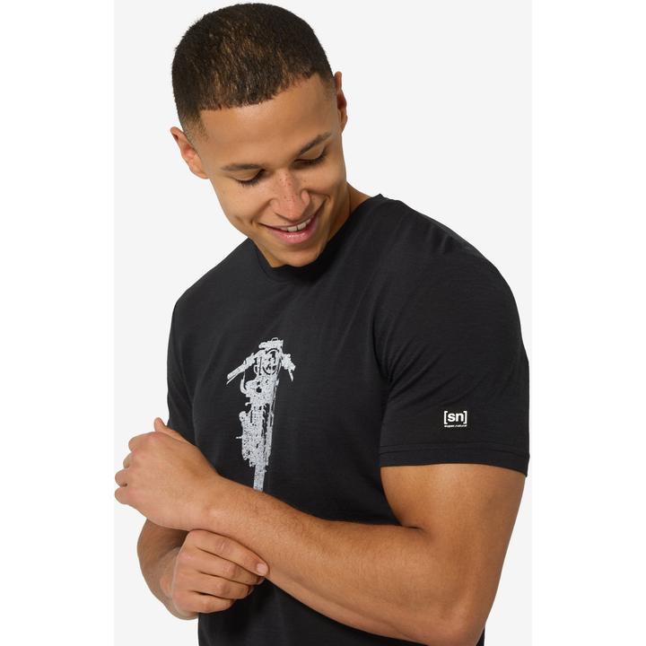 Actual product image Super Natural Scrambler (L)