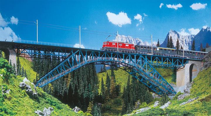 Immagine prodotto Faller Ponte della Valle del Bietsch