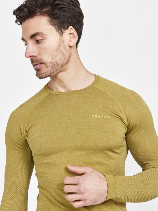 Actual product image Craft Core Dry Active Comfort L/S (M)