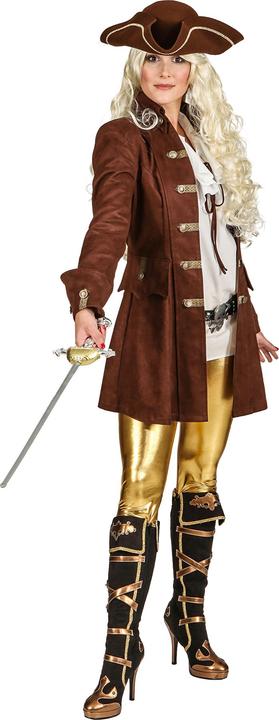 Produktbild Orlob Piratin Damenjacke (36)