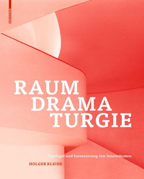 Produktbild Raumdramaturgie (Deutsch, Holger Klein, 2017)