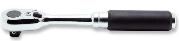 Image du produit Koken Handratsche 3/8", 72 Zähne, 178mm, Z-Reihe