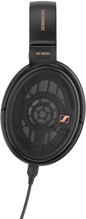 Actual product image Sennheiser HD 660S2 (No noise cancellation, Cable)