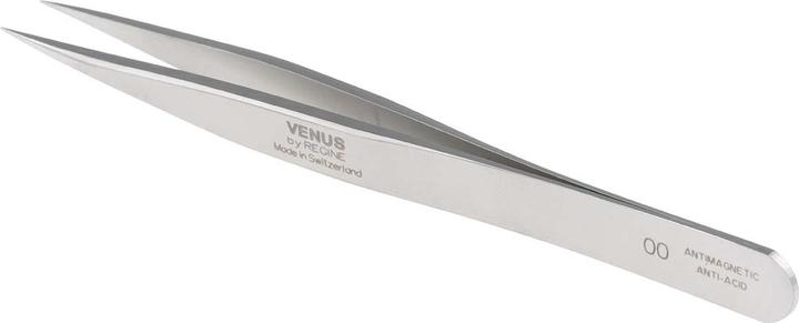 Actual product image RS PRO Precision strongthick tweezers,VEN No.00