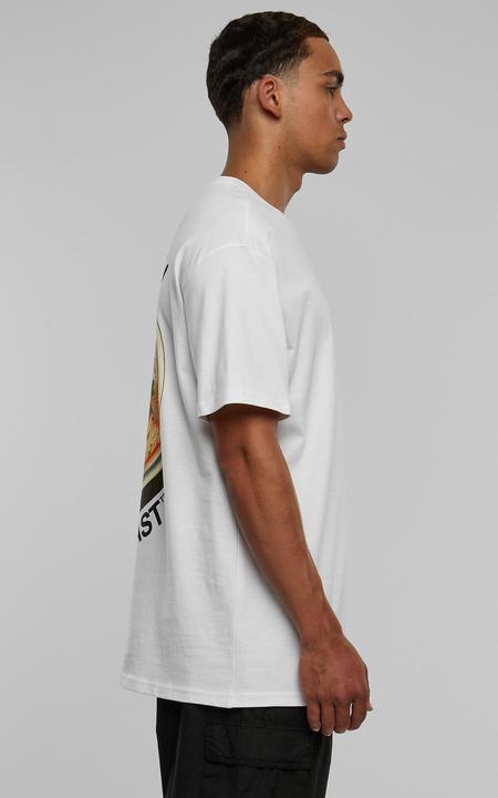 Produktbild Urban Classics Ramen Club Heavy Oversize Tee - 91501 (XXL)