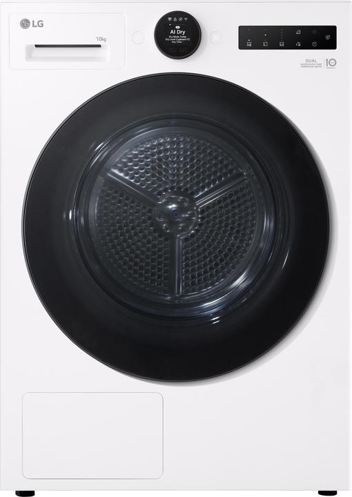 LG ASCIUGAT. RHX7010TWB () (10 kg, Modifiable)