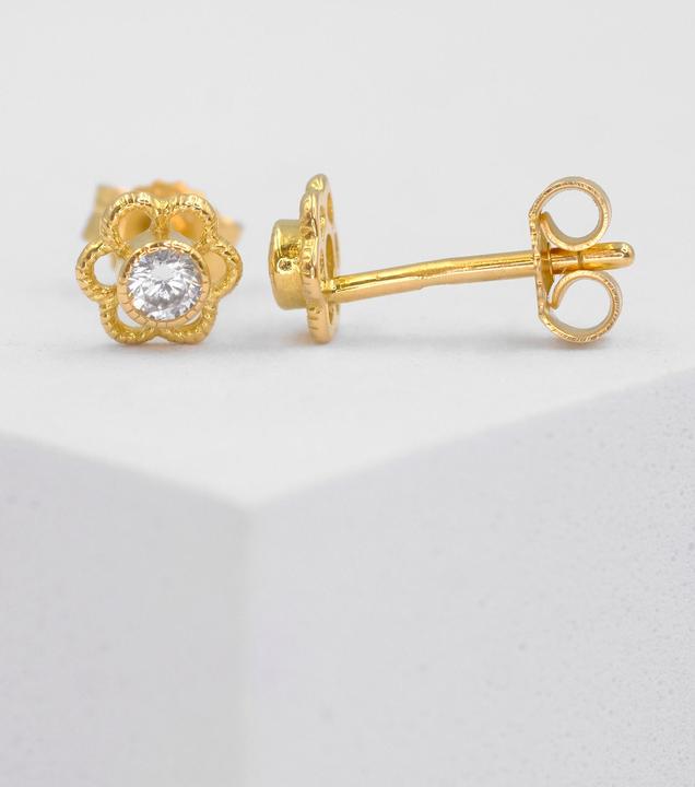 Image du produit Muau Fleur (Or jaune 750/18K)