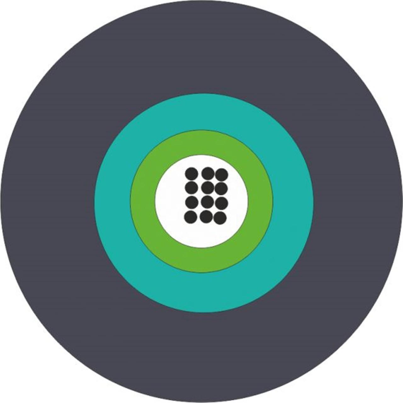 Lanview FO cable U-DQ(ZN)BH FireBur (LVO231999)