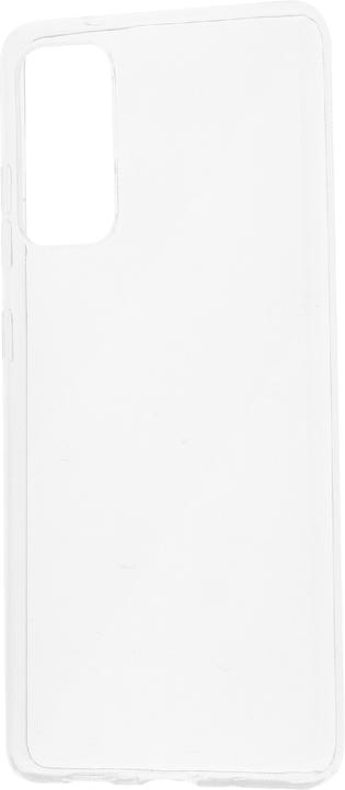 Actual product image Wave silikonisuojus, Samsung Galaxy S20 FE / Galaxy S20 FE, läƒÂ¤pinÃƒÂ¤kyvÃƒÂ¤ (Samsung Galaxy S20 FE)