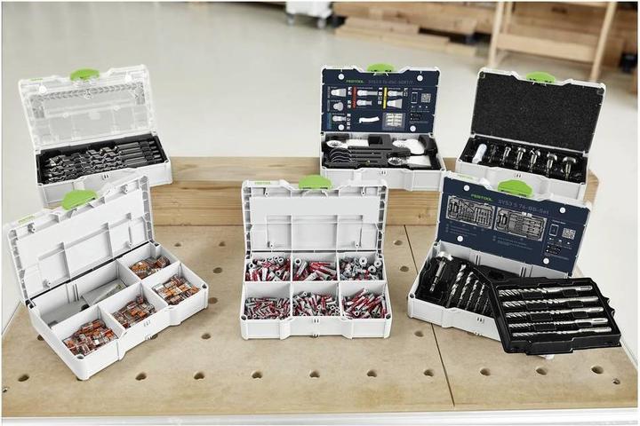 Image du produit Festool Kit de bornes Wago SYS3 S 76-WAGO-Set