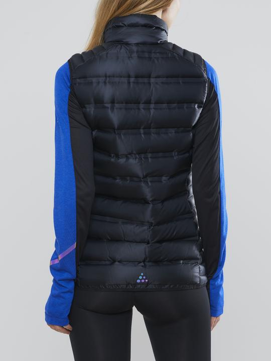 Actual product image Craft Lt Down Vest Ladies (L)