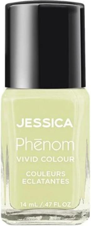 Immagine prodotto Jessica Smalto per unghie Phenom Vivid Colour Smalto per unghie in gel a lunga durata senza luci UV (Smalto per unghie effetto gel)