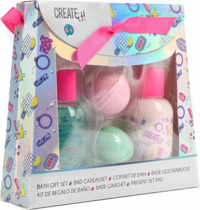 Produktbild Create It! Bad-Geschenkset