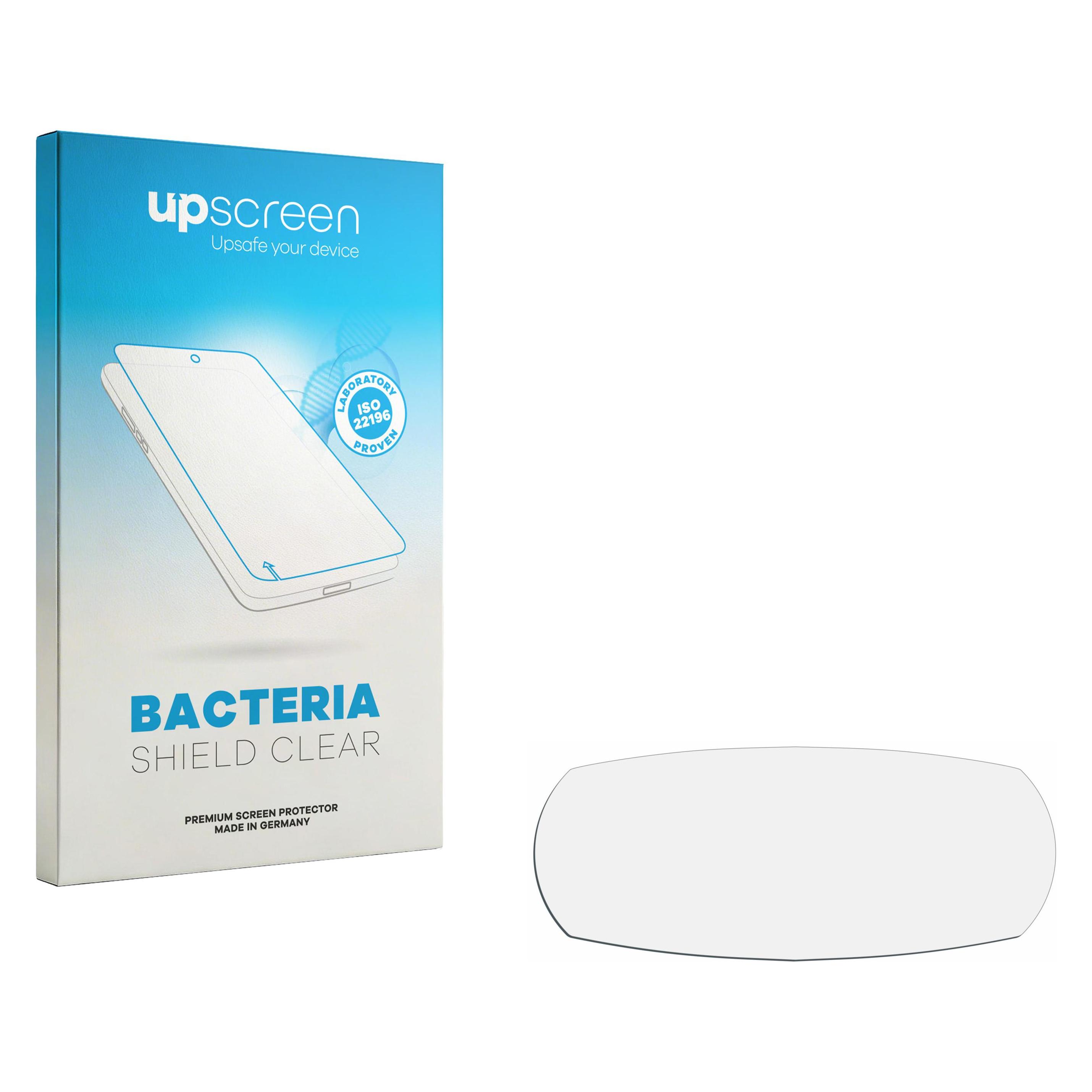 Upscreen Pellicola Antibatterica, Pellicola Protettiva Del Dispositivo