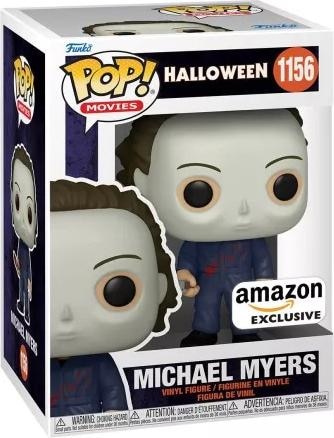 Image du produit Funko POP! Halloween Michael Myers Exclusive Amazon