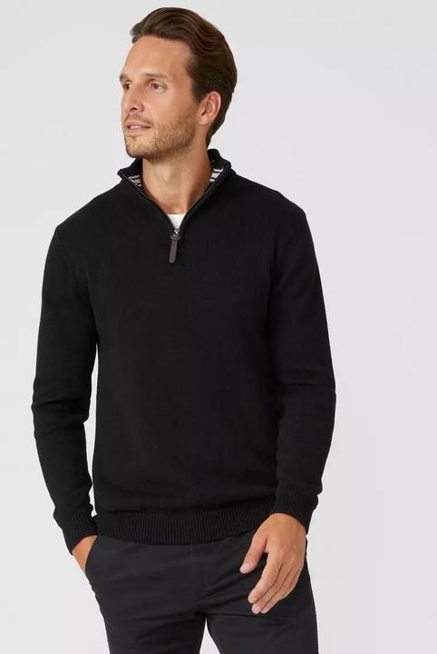 Produktbild Universal Textiles Premium Pullover Weiter Stehkragen (XL)