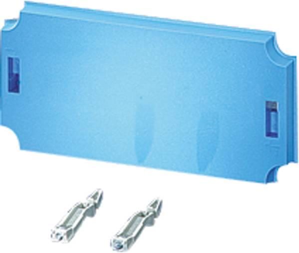 Actual product image Hensel HEN Mi EP 01 Cover for Mi Empty Enclosure Size 1 286x136mm (Terminal strips)