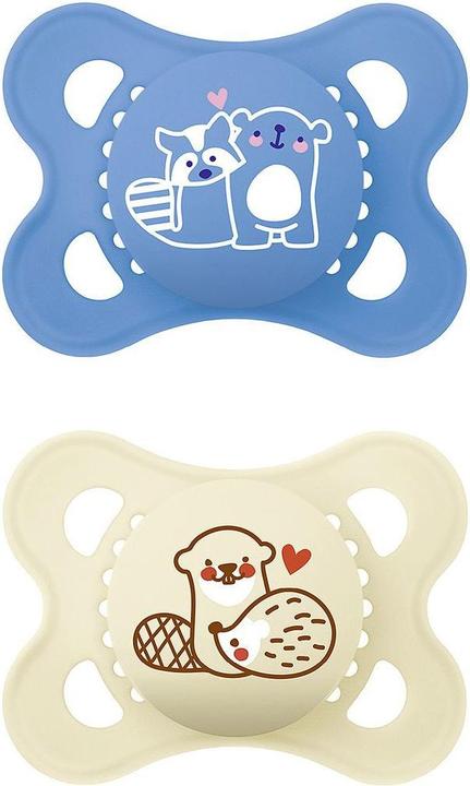 Actual product image MAM Original Pure Latex 6-16 boy (2 x, 6 - 16 M.)