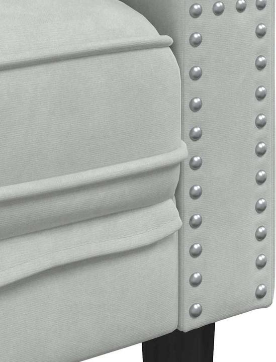 Image du produit vidaXL Samtsofa