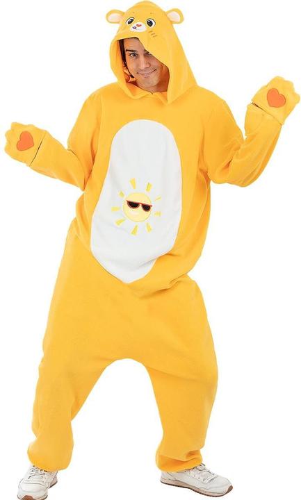 Actual product image Metamorph Die Glücksbärchis – Sonnenscheinbärchi Kostüm (L, M)