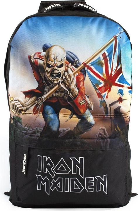 Produktbild Rocksax Rucksack Iron Maiden (20 l)