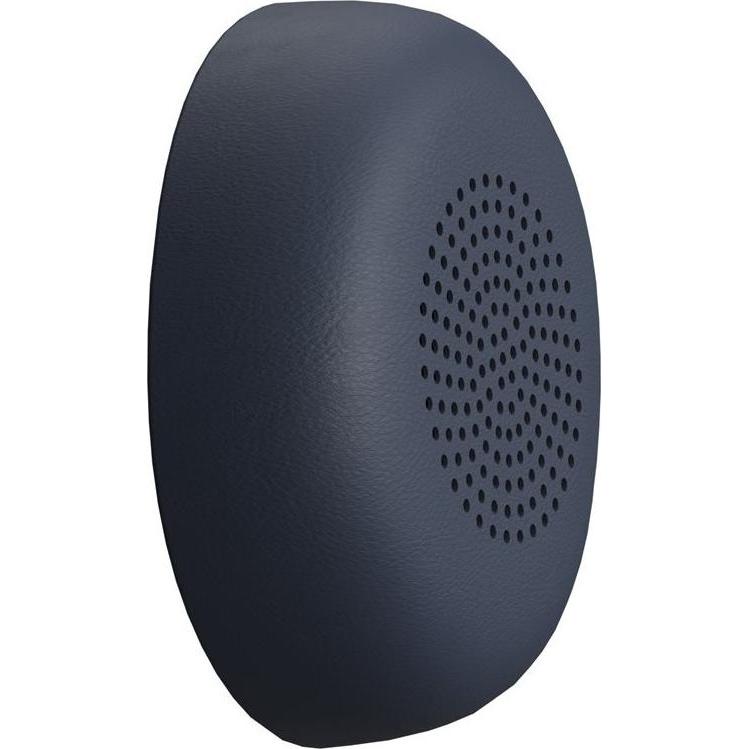 Logitech ZONE LEARN N/A N/A N/A WW-9006 - ON EAR PAD SINGLE PACK (Logitech Zone Learn), Kopfhörer Ersatzteile, Blau