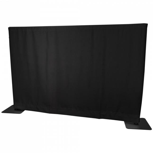 Actual product image Wentex P&D Curtain Medium Gloss Satin (Drape)