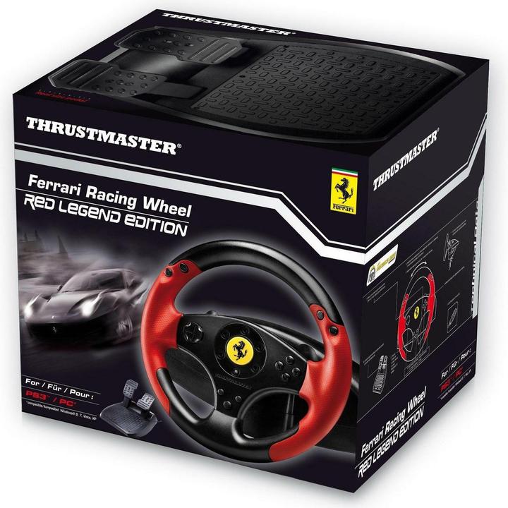 Produktbild Thrustmaster Ferrari 458 Spider Racing Wheel (Xbox One S, Xbox One X, Xbox Series S, Xbox Series X)