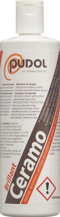 Produktbild Pudol Ceramo Brillant